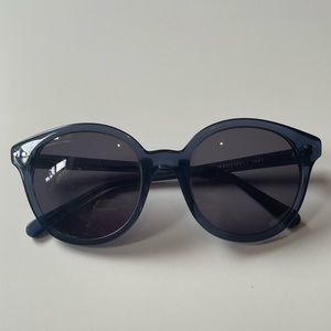 Madewell Cat-Eye Sunglasses